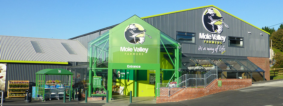 Mole Valley Farmers, Holsworthy